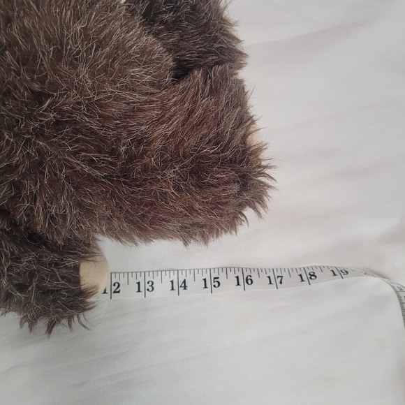 Vintage 1984 Kenner Star Wars Paploo The Ewok Plush Return Of The Jedi 16" - Picture 4 of 6